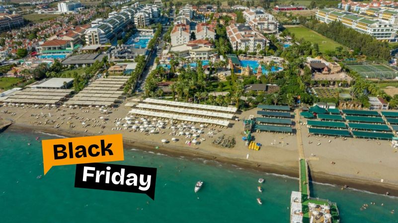 AYDINBEY FAMOUS HOTEL